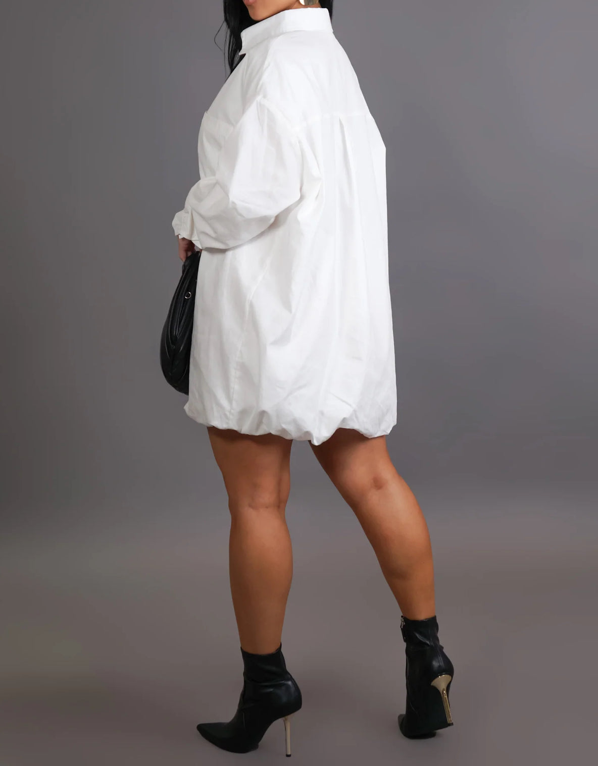 Klean All Day Shirt Dress