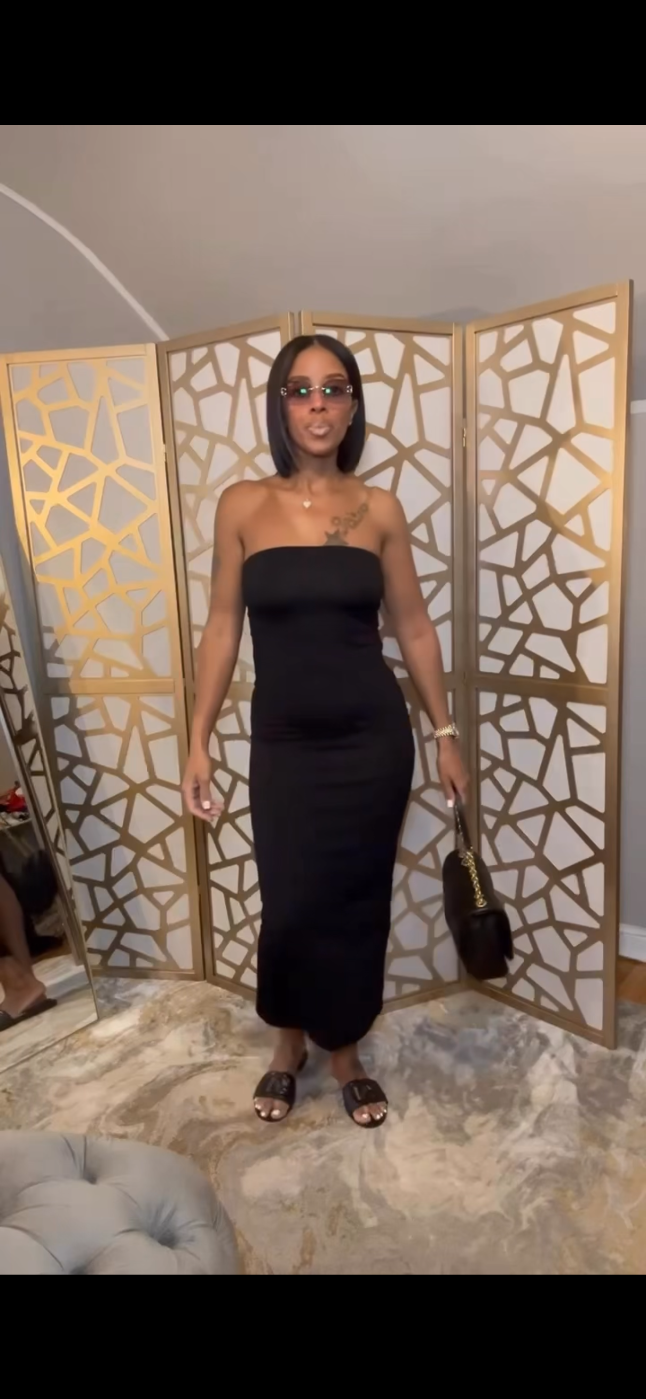 Just Another Day Tube Dress