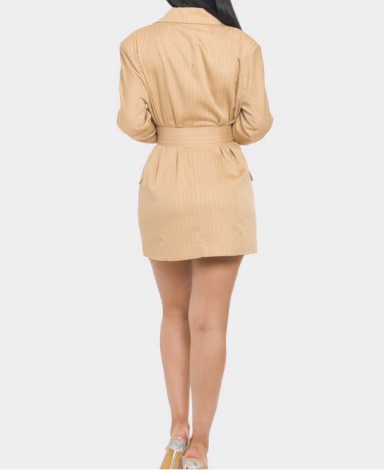 Boss Blazer Dress