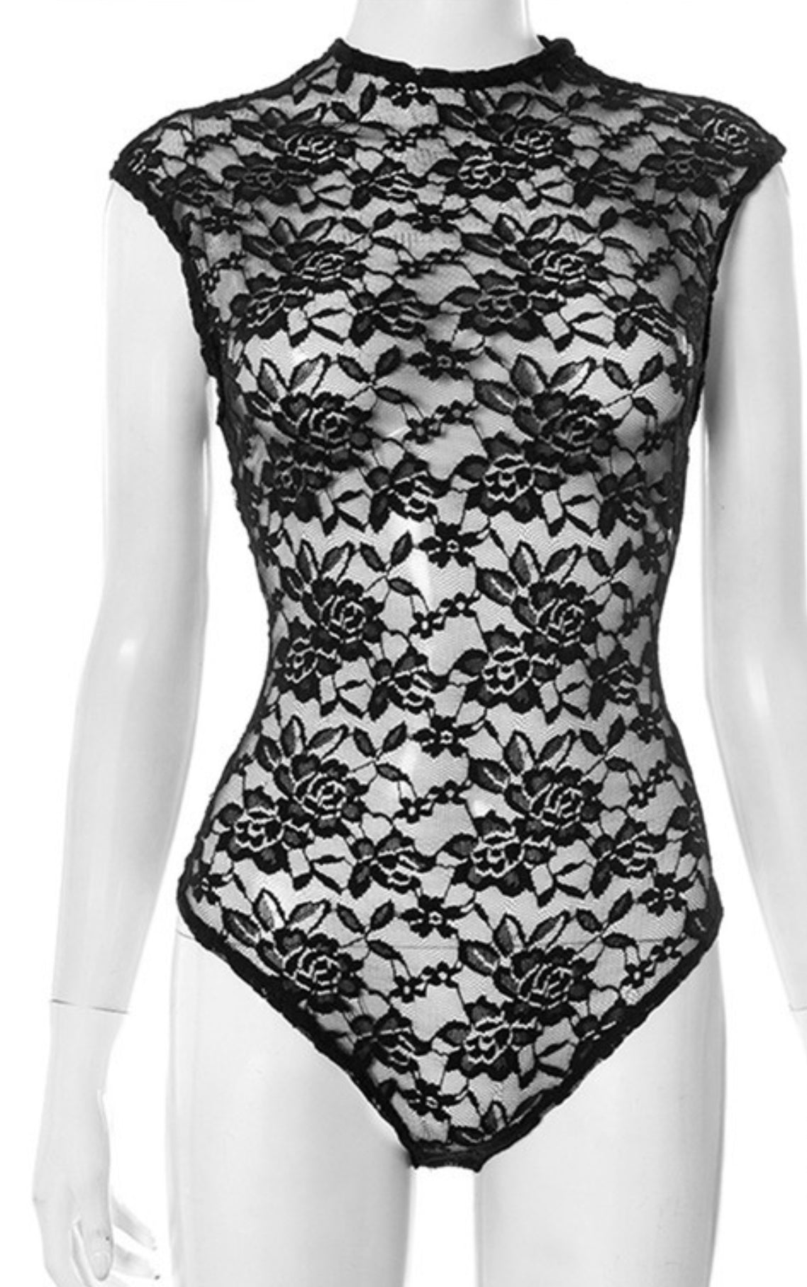 Black Summer Set