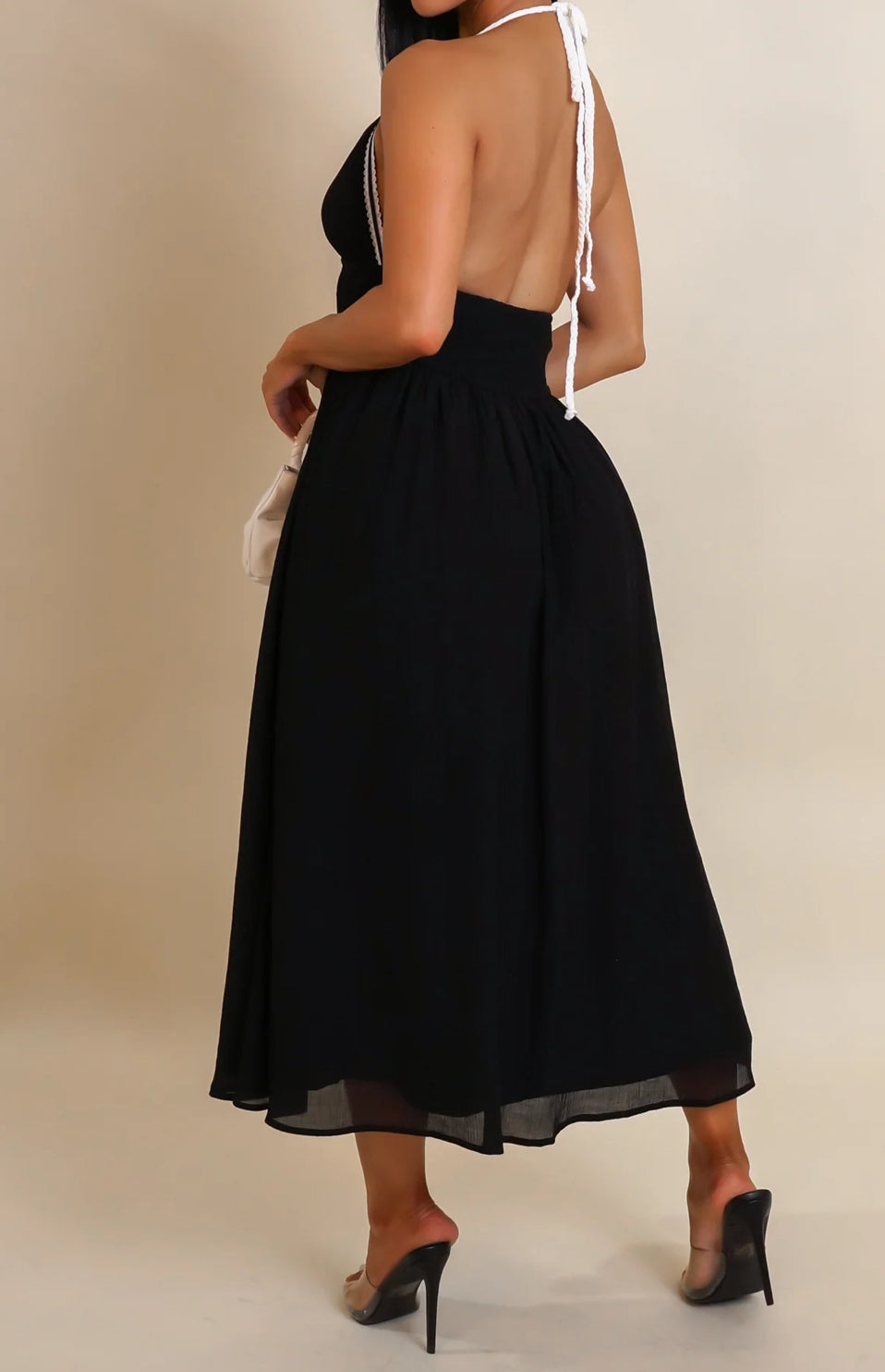 Flowing Dress