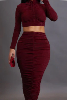Brick House Skirt Set