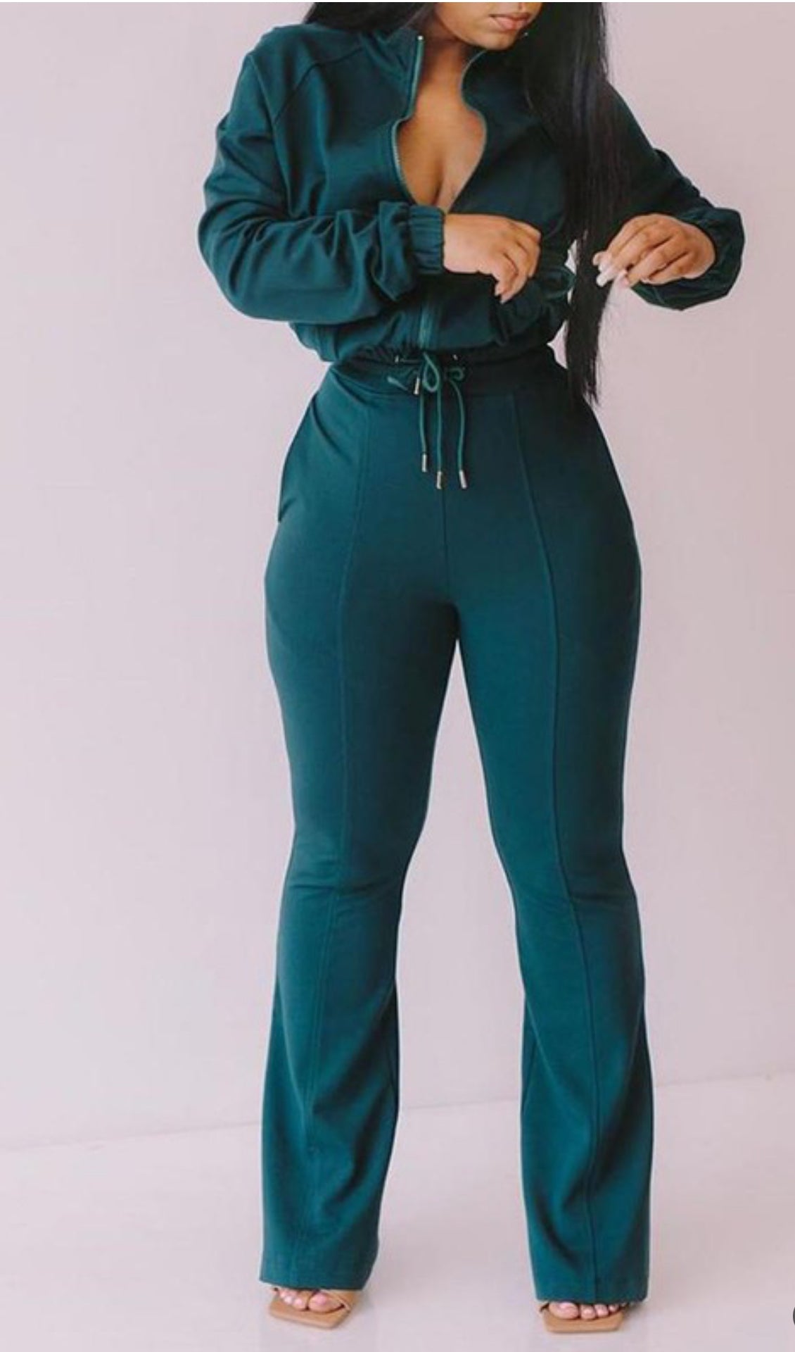Hunter Pants Set