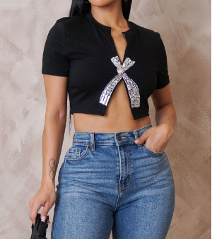 Bow Down Tee