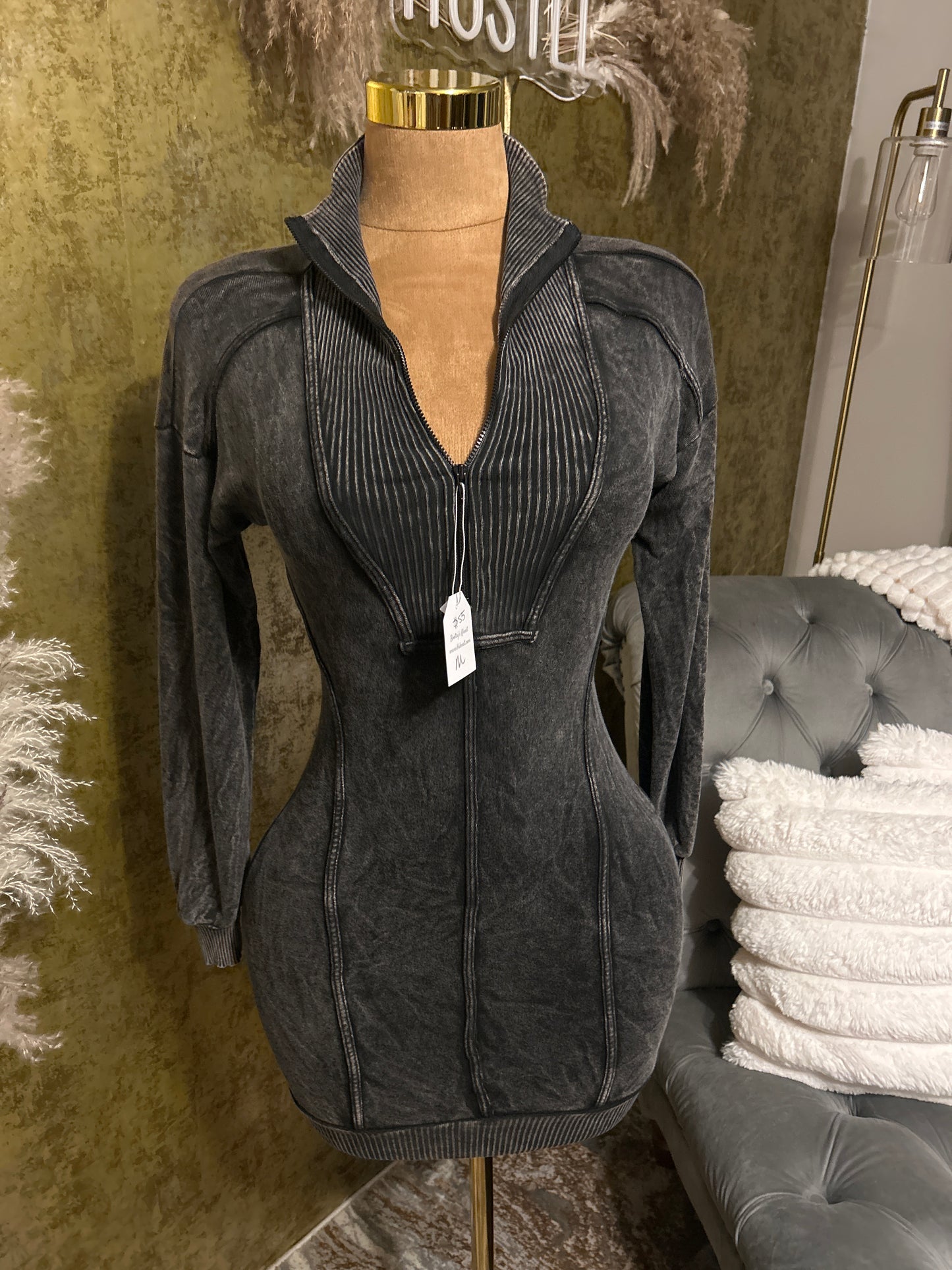 Streetz Sweatshirt Dress