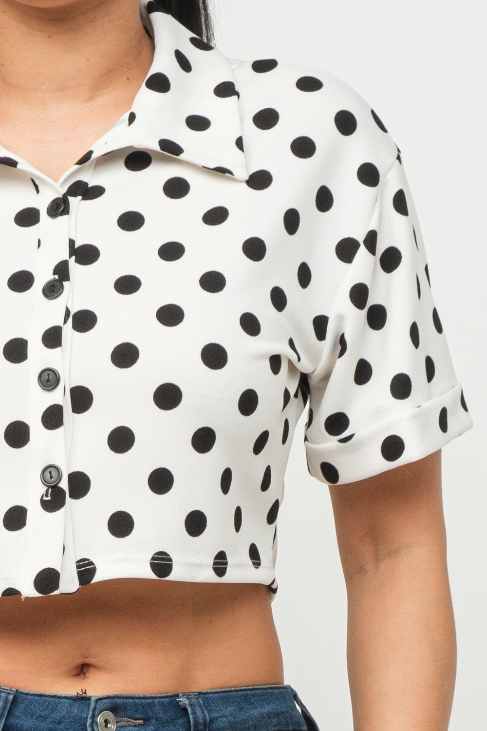 Polka Face
