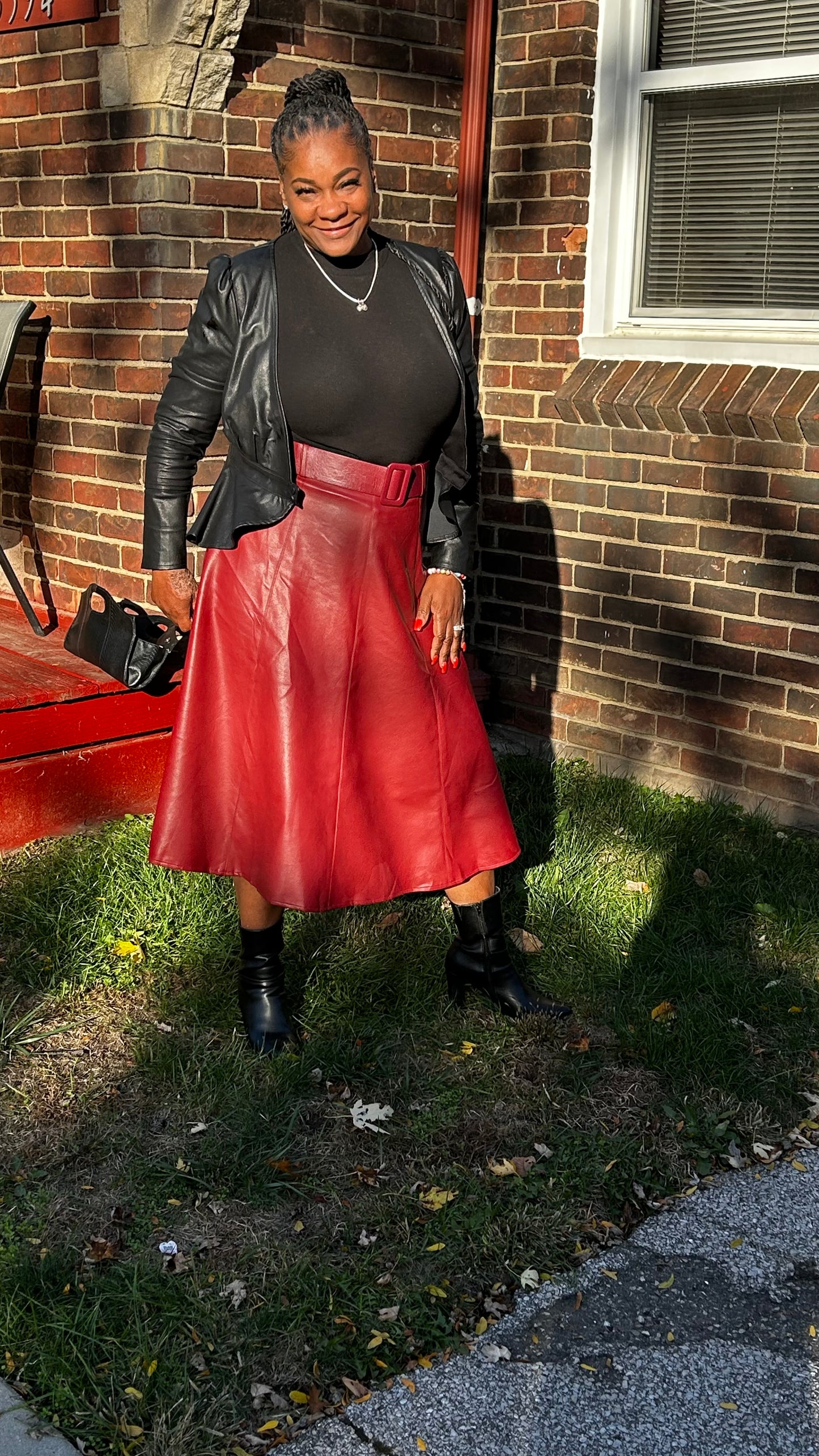 Tis The Season Skirt