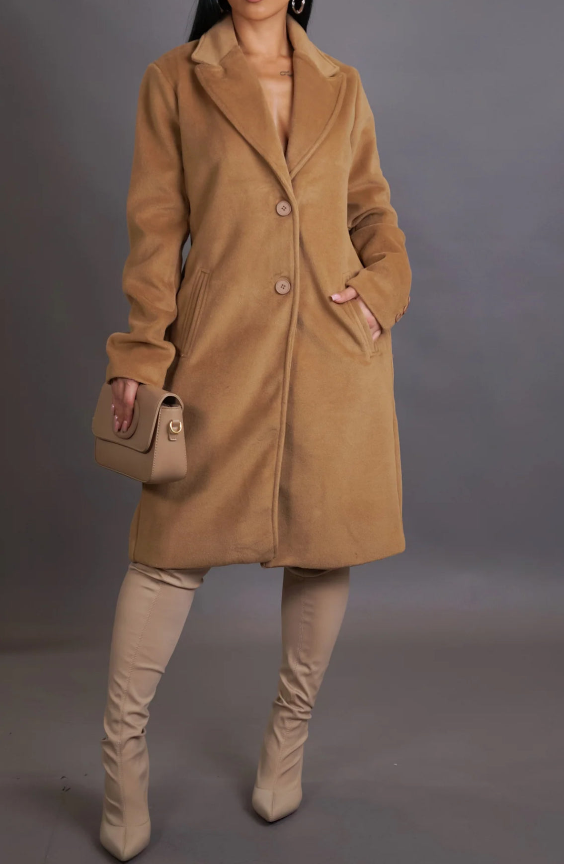 Business Kredit Coat