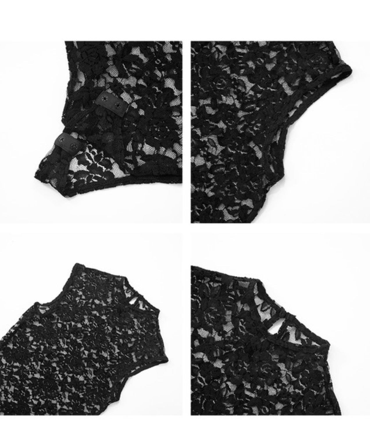 Black Summer Set