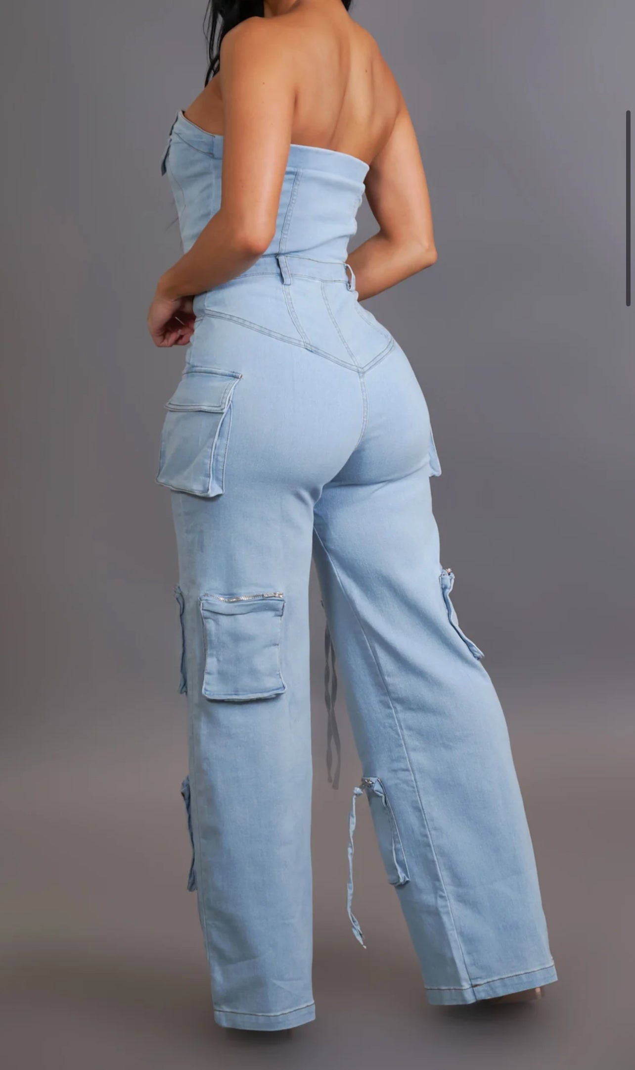Lite Wait Jumpsuit
