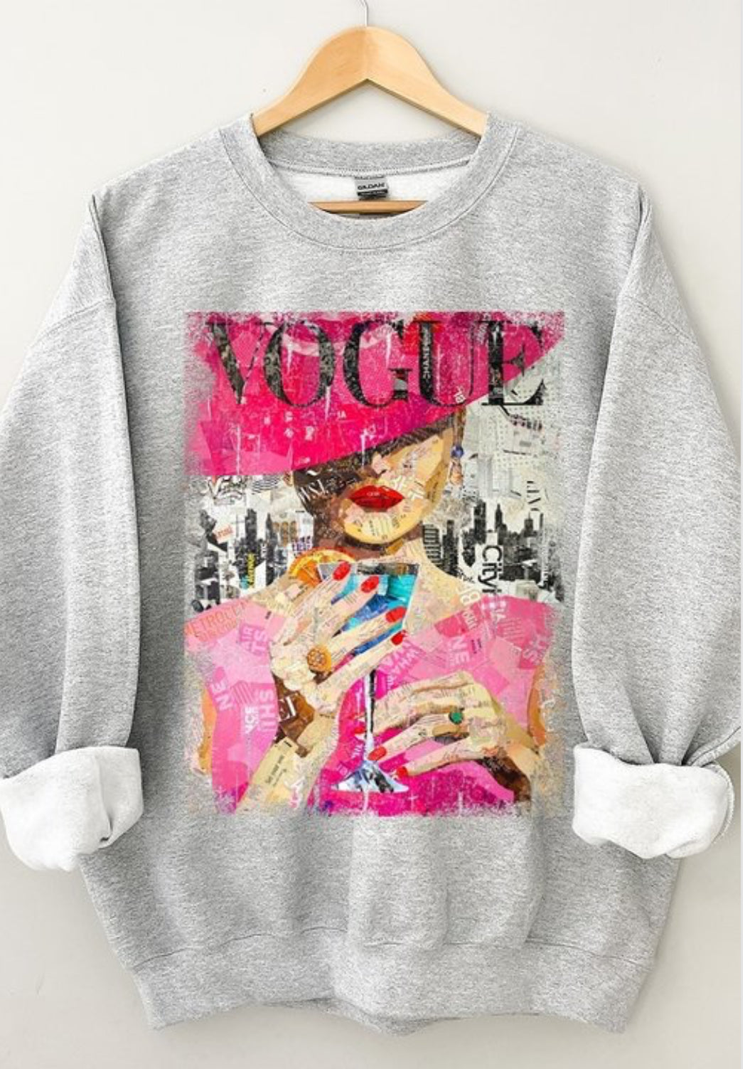 Vogue Hoodie