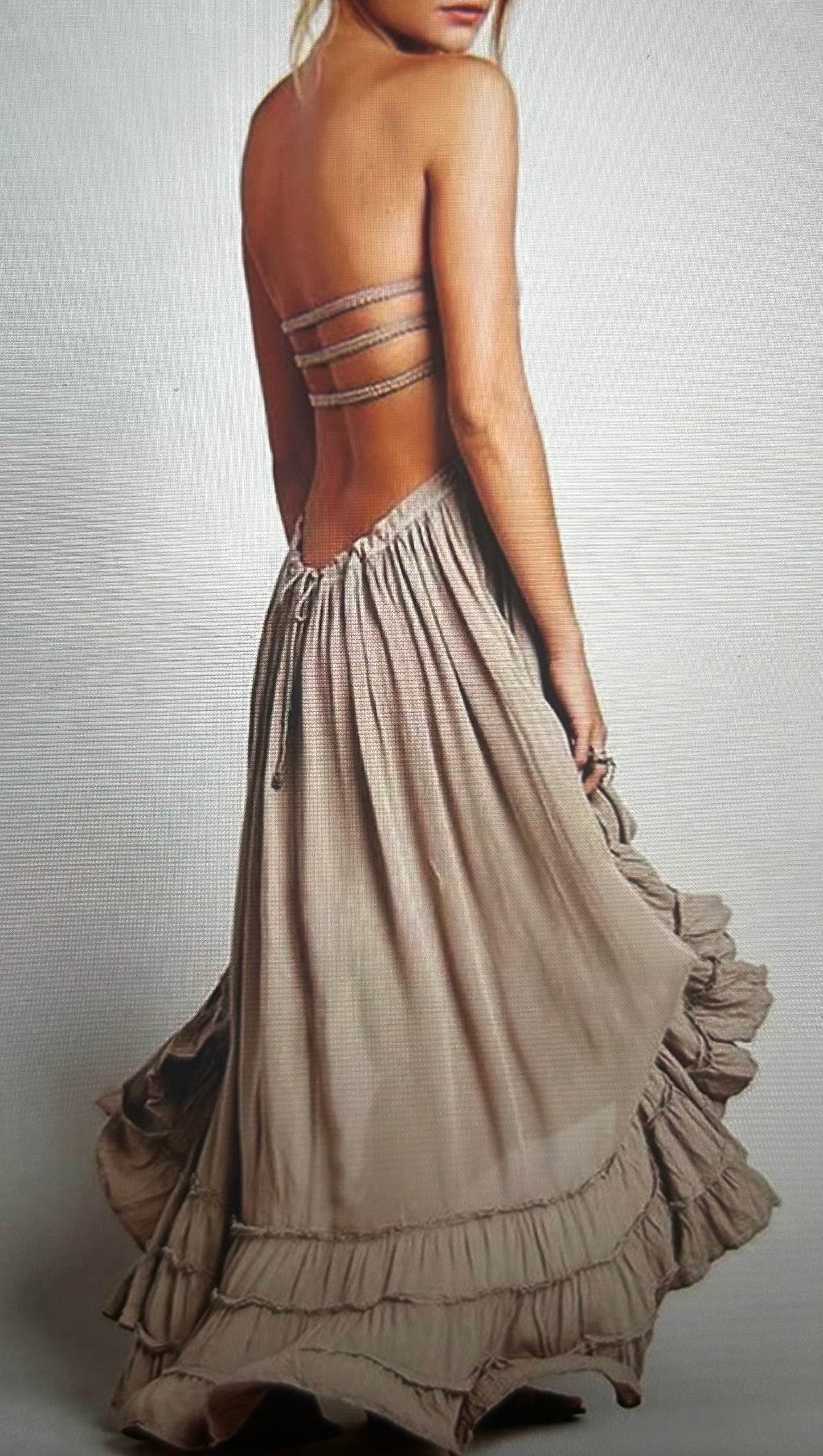 Flo Dress