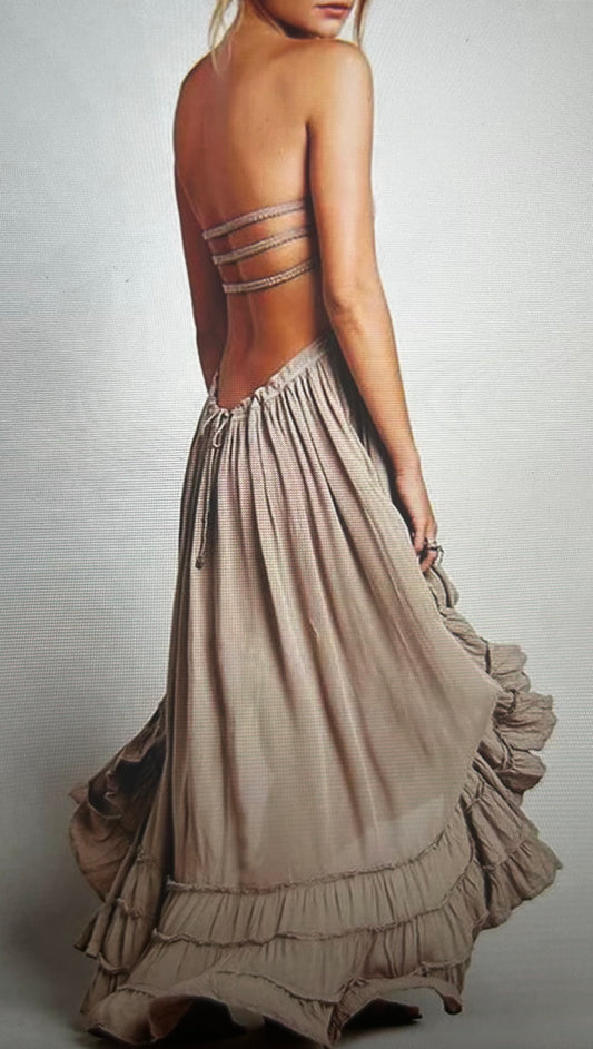 Flo Dress