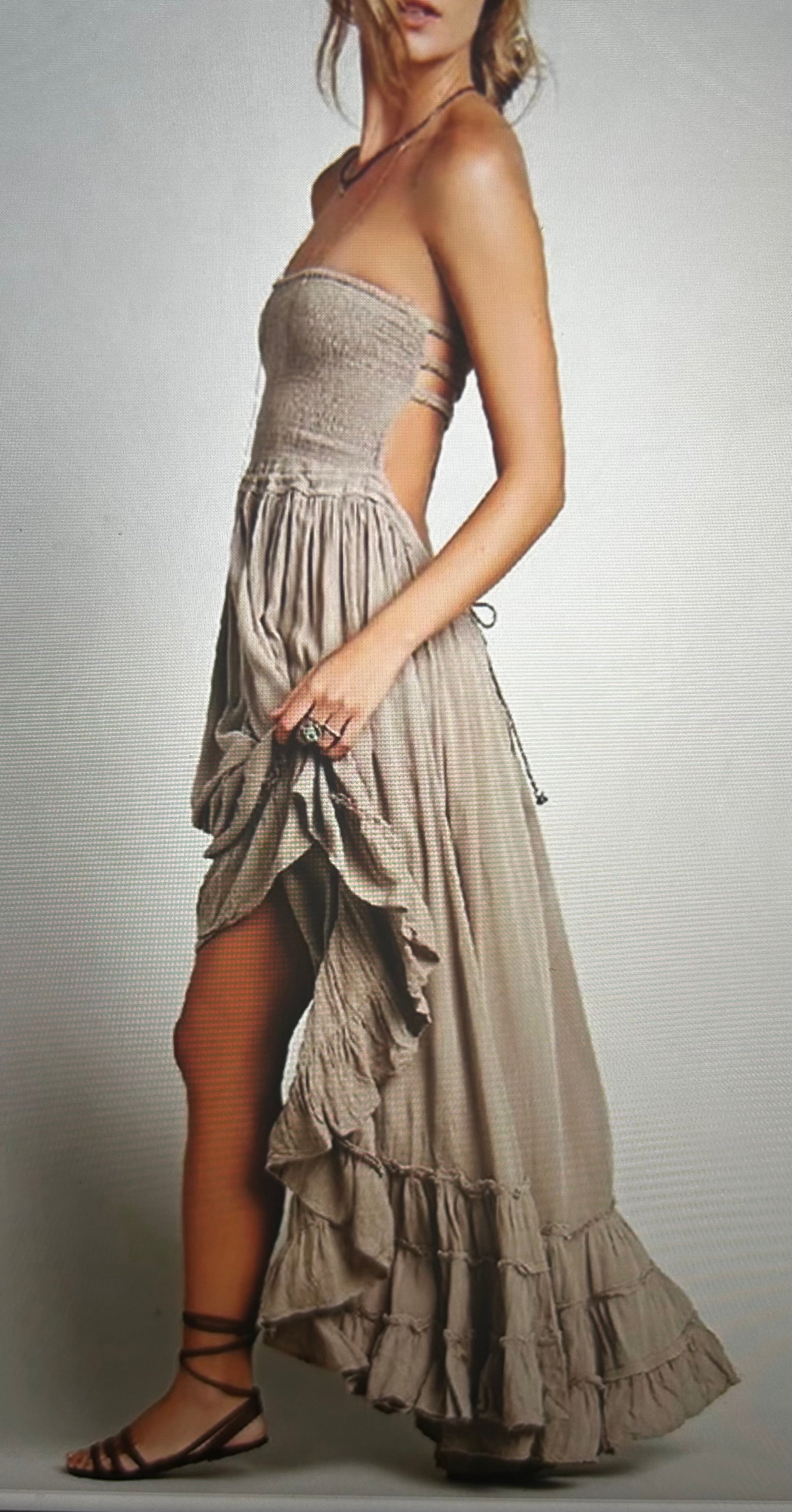 Flo Dress