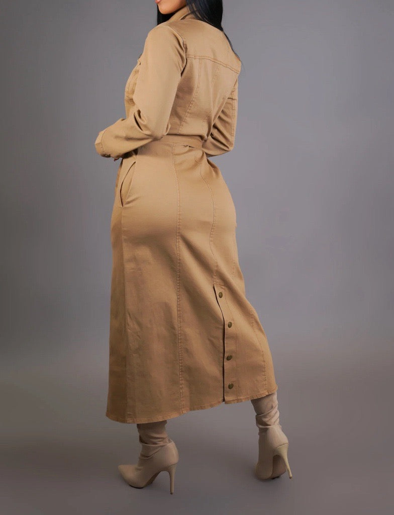 Saturdaze Dress