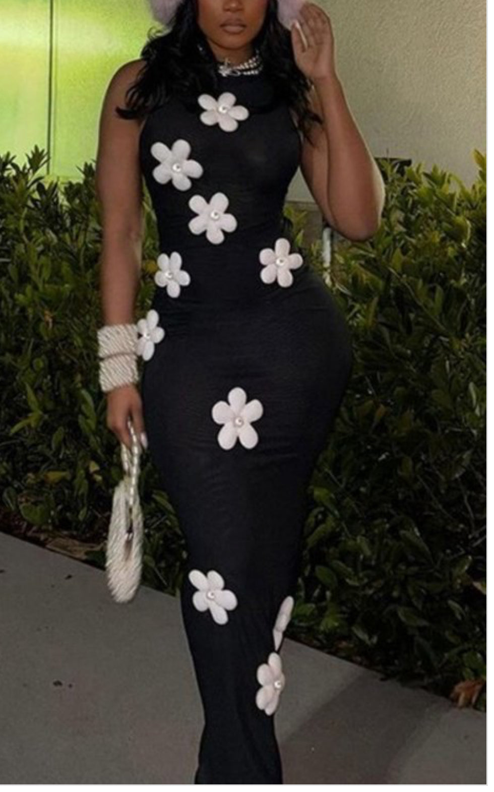Blossom Dress