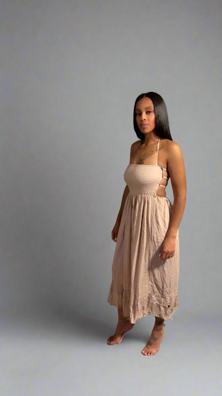 Flo Dress