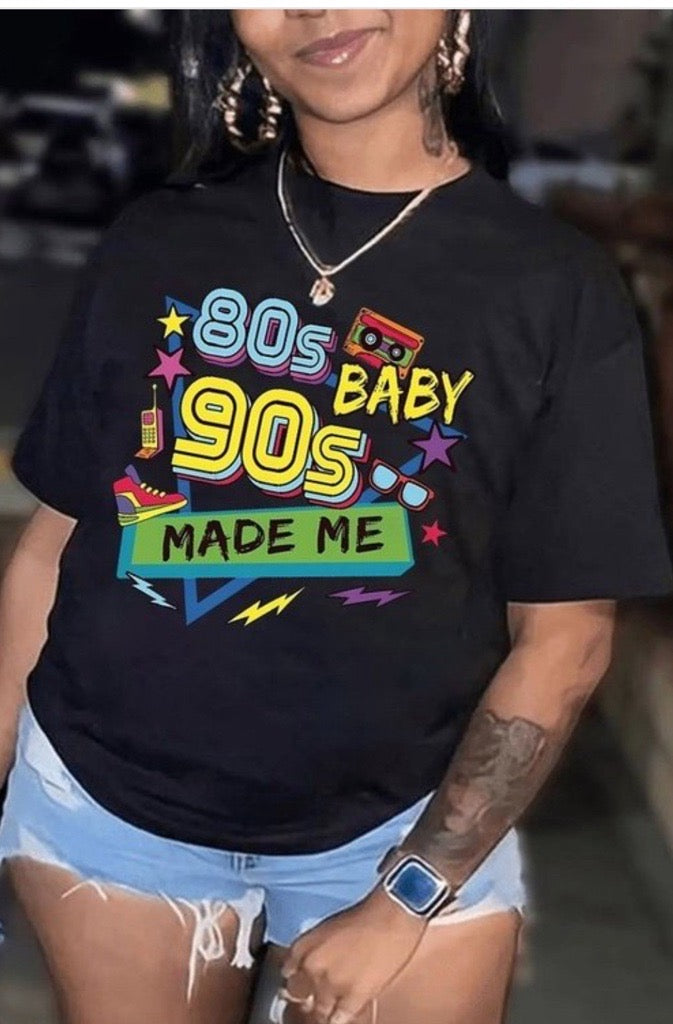 80's Baby T-shirt