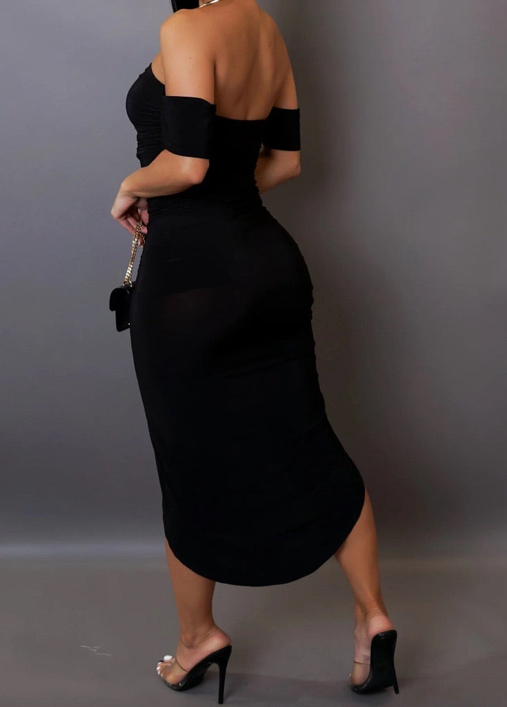Lil Black Dress
