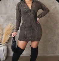 Streetz Sweatshirt Dress