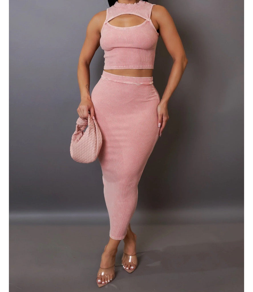 Shortcake Skirt Set
