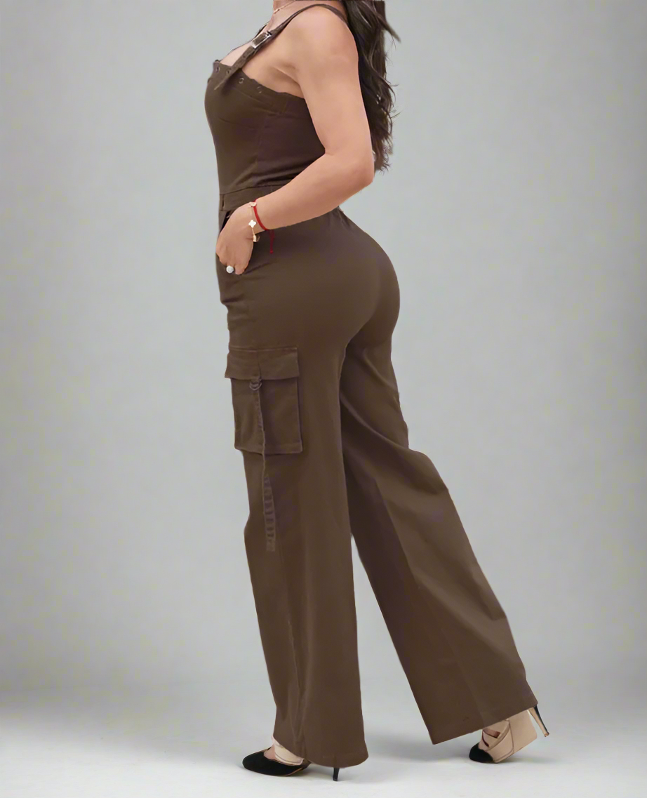 Autumn Time Jumpsuit