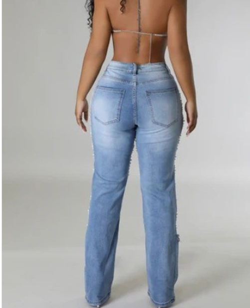 Street Elegance Jeans