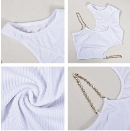 Street Elegance Tank