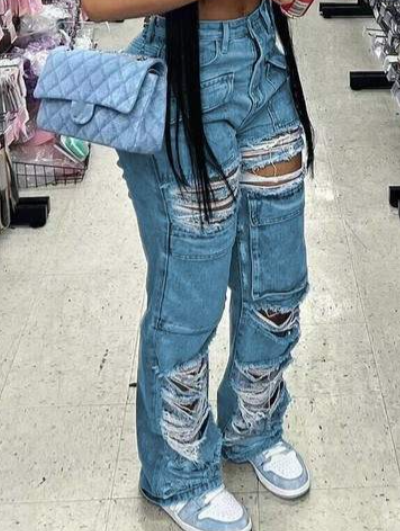 Kicking It Jeans