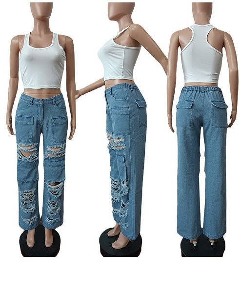 Kicking It Jeans