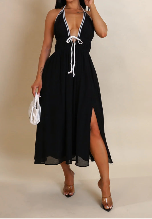 Flowing Dress