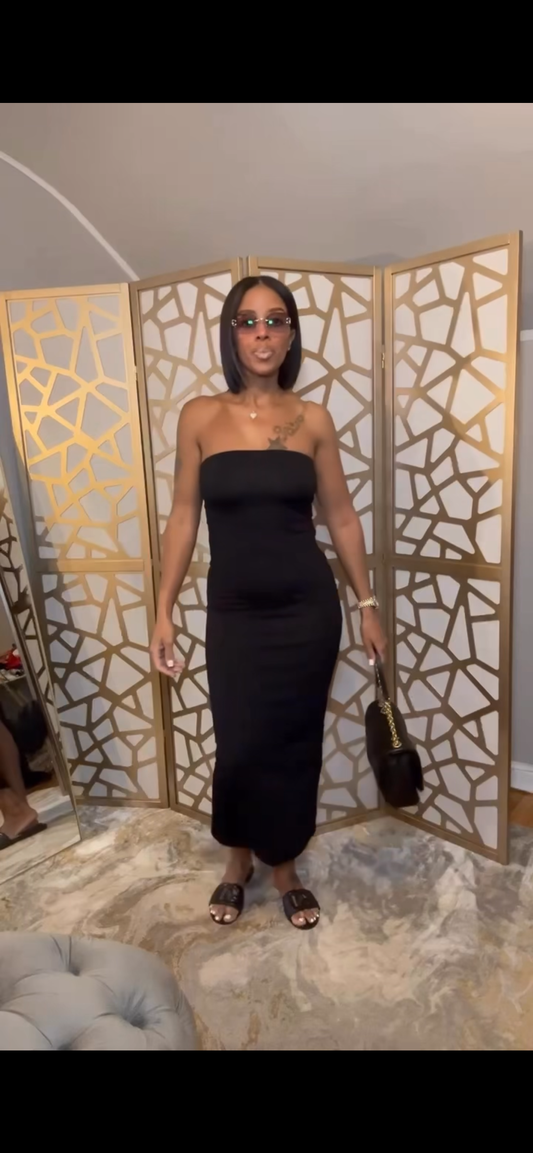 Just Another Day Tube Dress