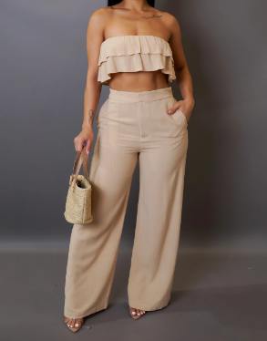 Brunch Pants Set