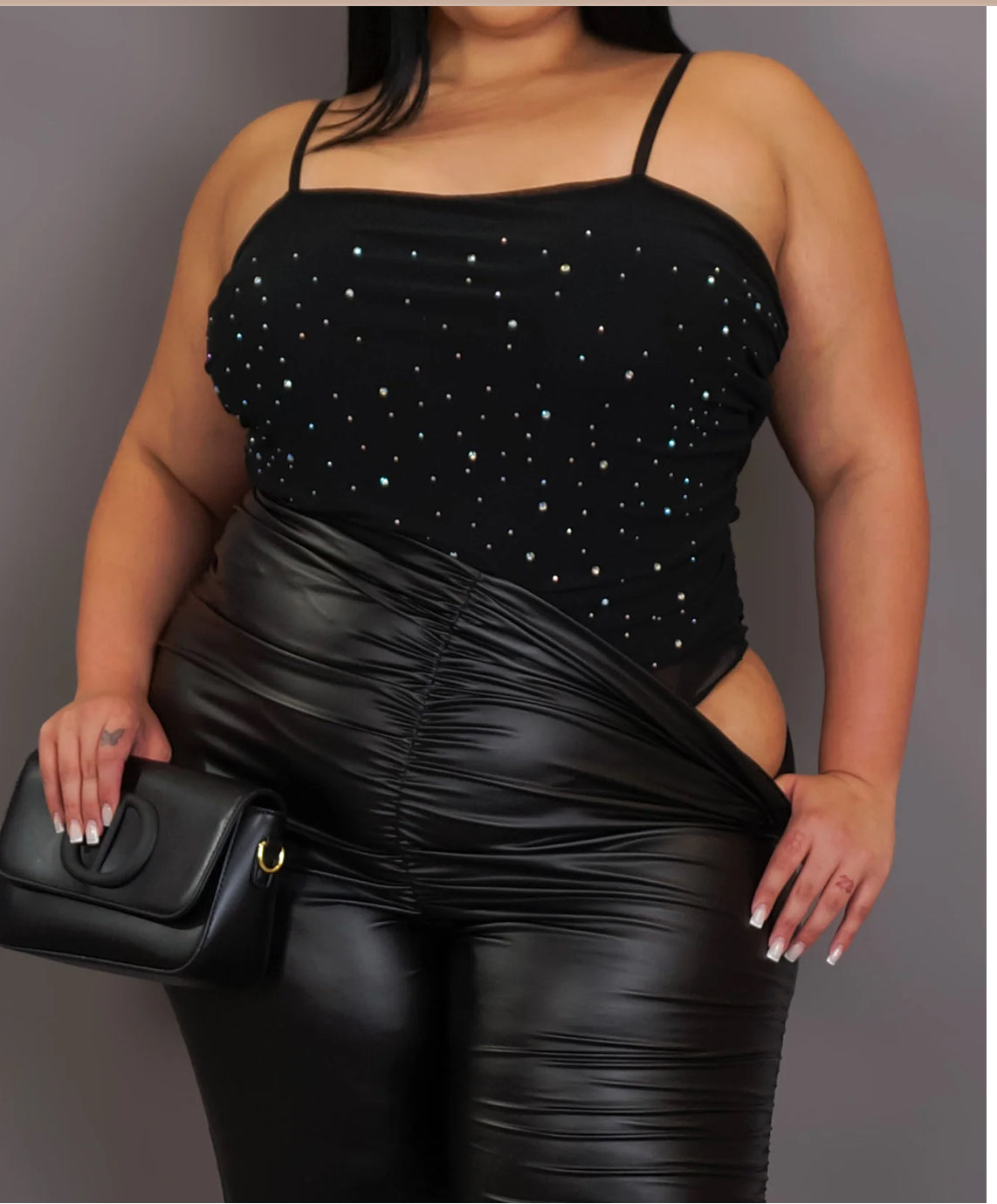 Sprinkle Me Top (Plus)