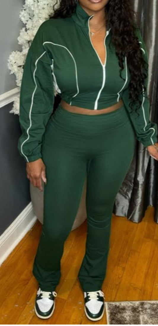 Emerald Set