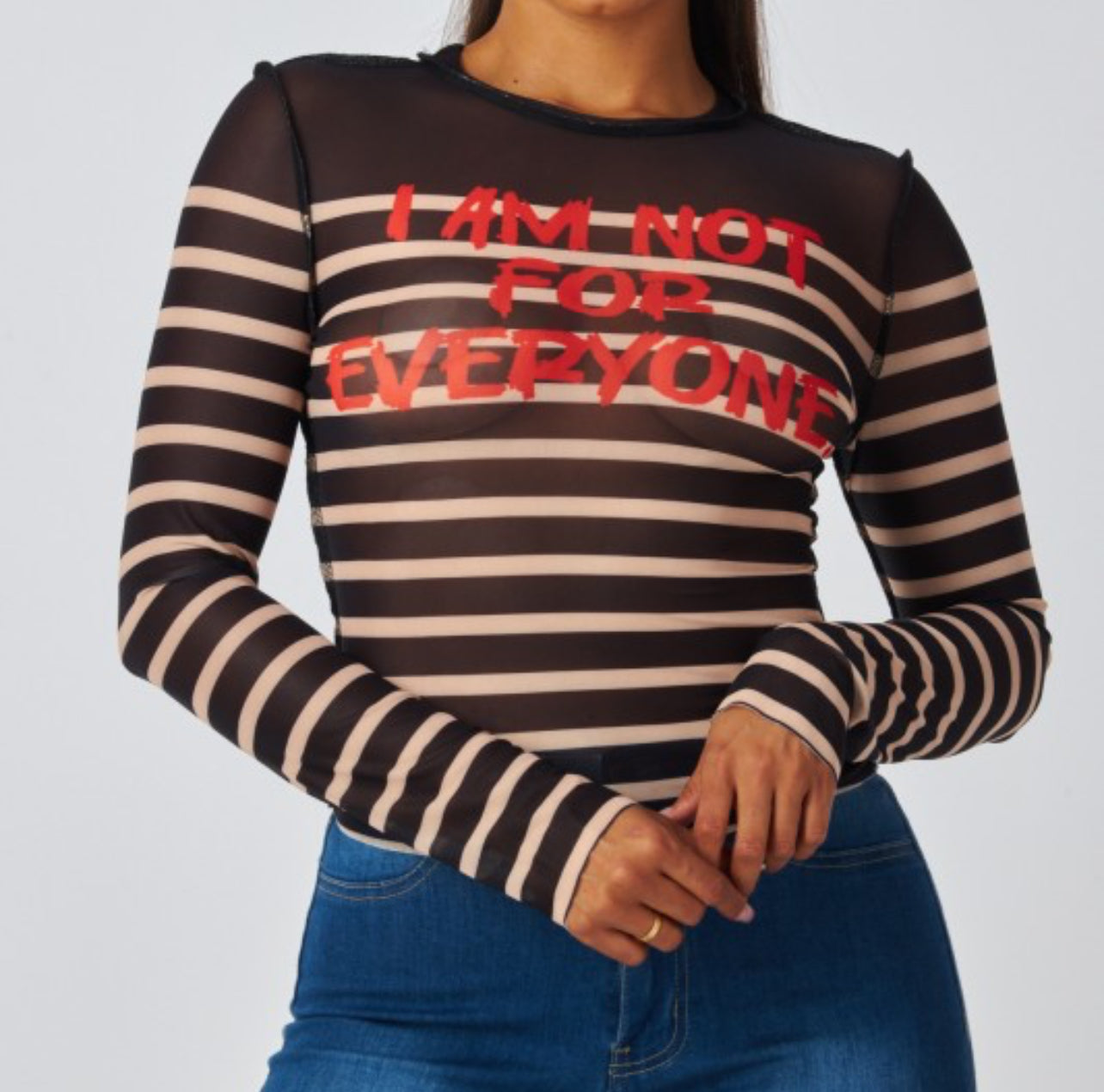 I’m Not For Everyone Top