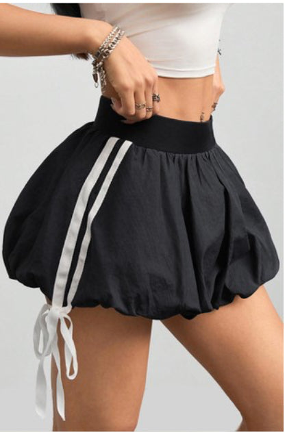 Puff Em Skirt