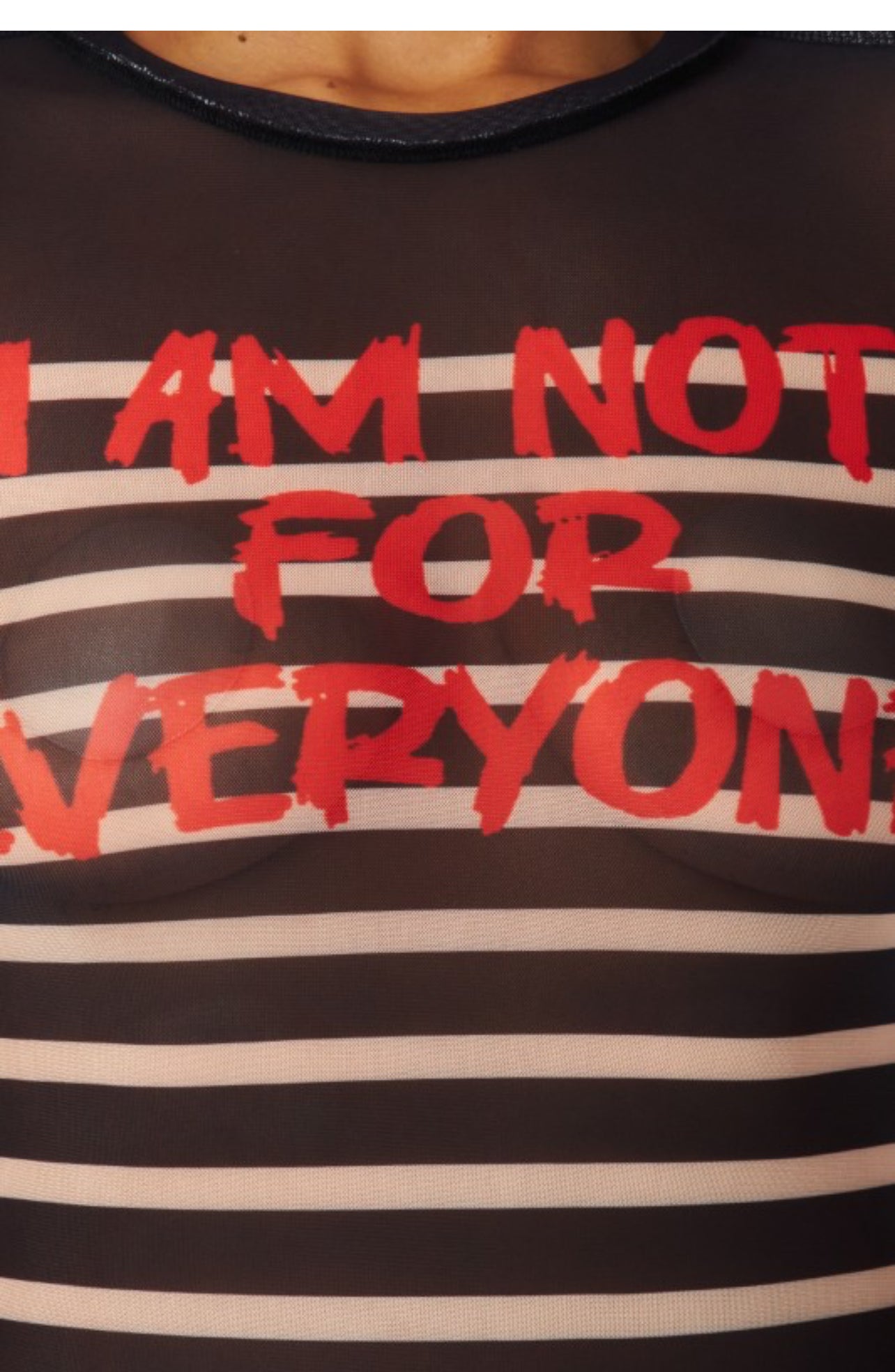 I’m Not For Everyone Top