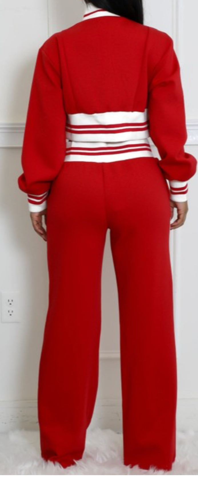 La Flare Pants Set