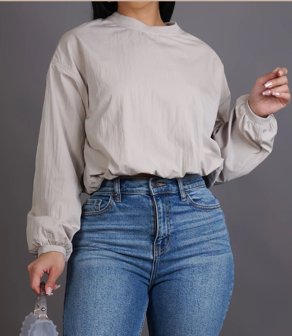 Break-thru Top