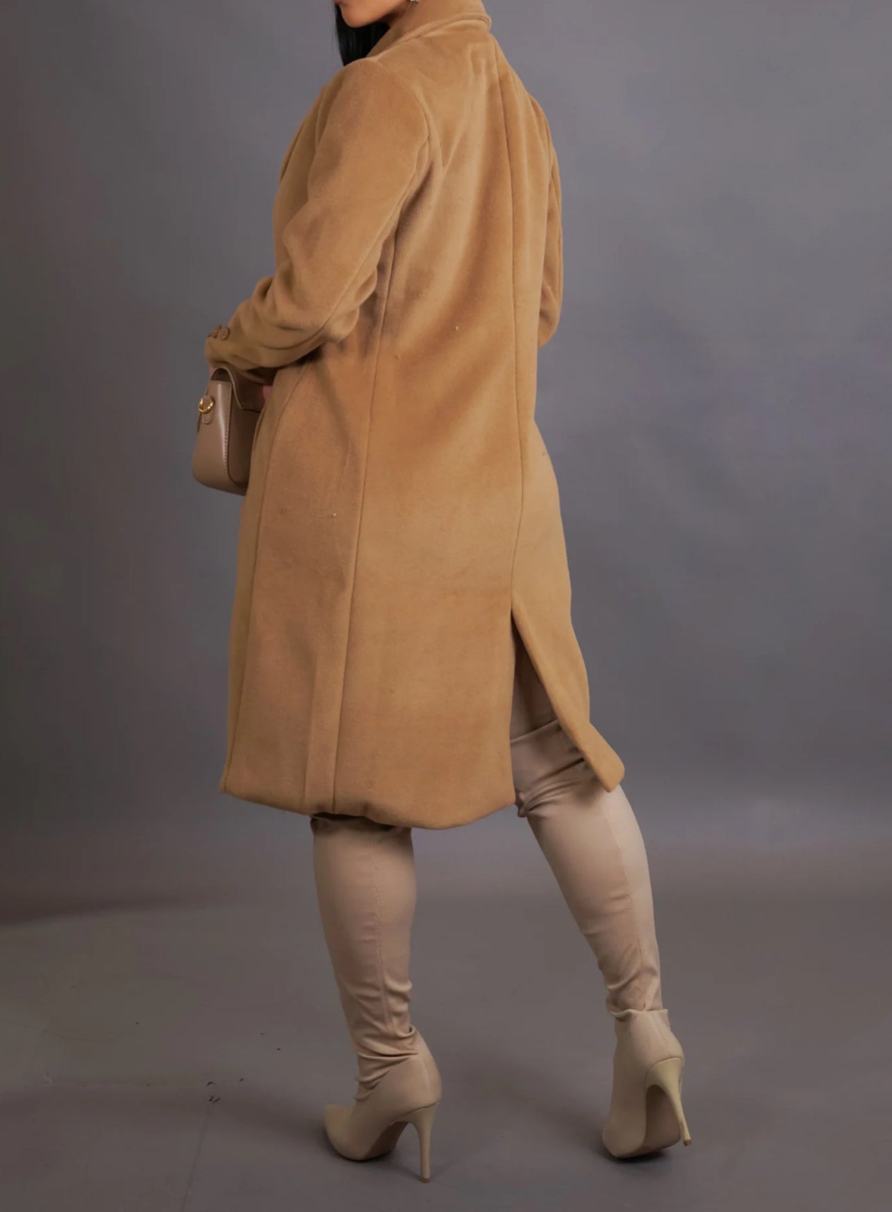 Business Kredit Coat