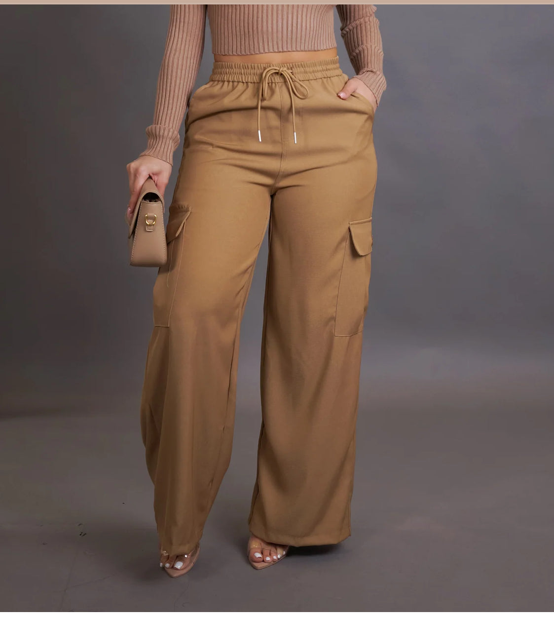 Casual Cargo Pants