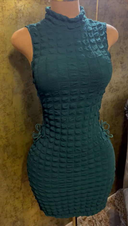 Poison Ivy Dress