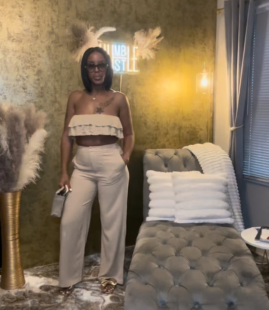 Brunch Pants Set