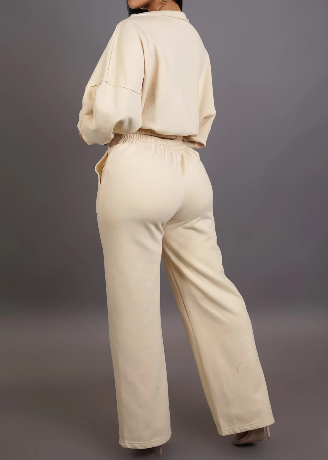 Winter Time Jogger Set