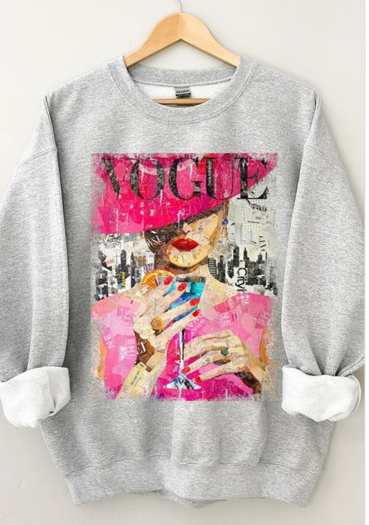 Vogue Hoodie