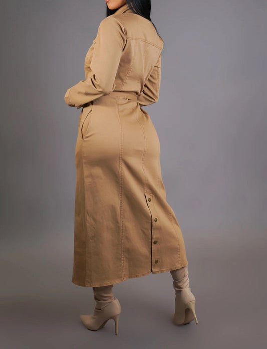 Saturdaze Dress