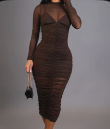 Take Me Out Dress