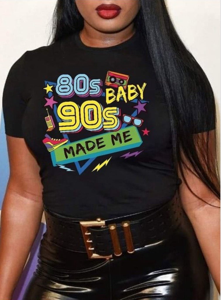 80's Baby T-shirt