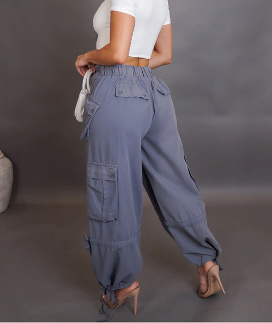 90s Cargo Joggers